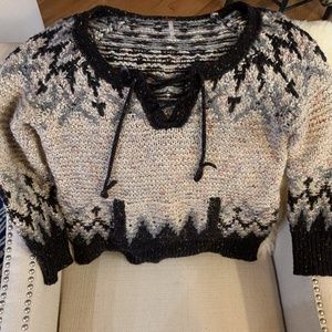 Free People Sweater size M